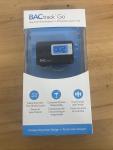 BACtrack Go Keychain Breathalyzer - Compact and Portable