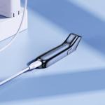 High Sensitivity Breathalyzer with Fast 5-Second Results