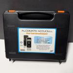 AlcoMate AccuCell AL9000 Breathalyzer Device