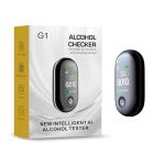 Portable No Contact Alcohol Breathalyzer - Breath Guard Buddy