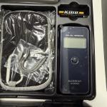 AlcoMate AccuCell AL9000 Breathalyzer Device