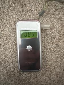 Alcomate AL7000 Premium Breath Alcohol Tester