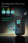 Portable High-Accuracy Personal Breathalyzer Device
