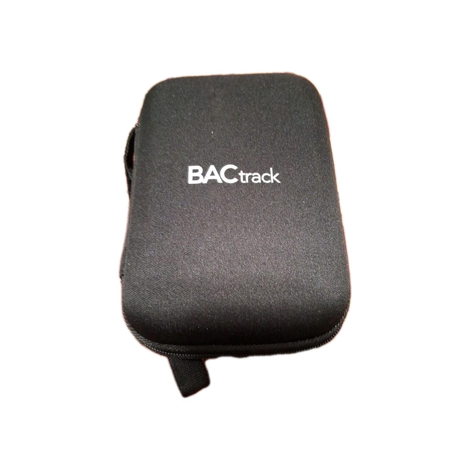 BacTrack S80 Digital Alcohol Breathalyzer with Case