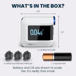 BACtrack C8 Breathalyzer with Smart Features