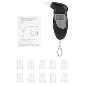 YUPIZHAN Portable Digital Alcohol Breath Tester
