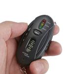 LCD Professional Digital Alcohol Breathalyzer Tester