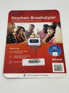 BACtrack Keychain Breathalyzer - Portable Alcohol Tester
