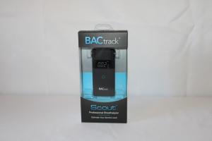 BACtrack Scout Breathalyzer for Alcohol Testing