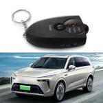 Keychain Breathalyzer with LED Light for Safe Driving