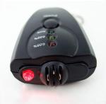 Keychain Breathalyzer with LED Light for Safe Driving