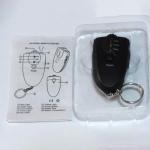 Keychain Breathalyzer with LED Light for Safe Driving