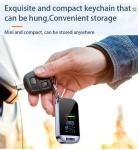 Digital Alcohol Breath Tester with LCD Display