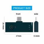 Bluetooth Breath Alcohol Tester with App and USB