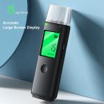 Accurate Rechargeable Digital Alcohol Breathalyzer