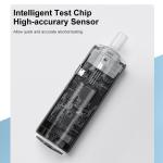 Accurate Rechargeable Digital Alcohol Breathalyzer