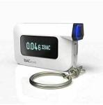 BACtrack C6 Keychain Breathalyzer for Smartphones