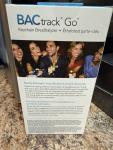BACtrack Go Keychain Breathalyzer - Compact and Accurate
