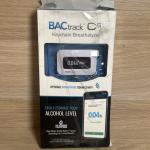 BACtrack C6 Keychain Breathalyzer for Smartphones