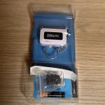 BACtrack C6 Keychain Breathalyzer for Smartphones