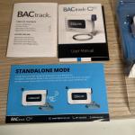 BACtrack C6 Keychain Breathalyzer for Smartphones