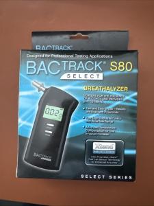BACtrack S80 Breathalyzer for Accurate Readings