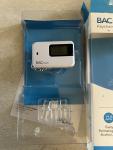 BACtrack Go Keychain Portable Breathalyzer, White