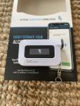 BACtrack C6 Keychain Breathalyzer for Smartphones