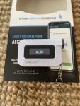 BACtrack C6 Keychain Breathalyzer for Smartphones