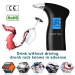 Digital Breathalyzer for Accurate BAC Testing