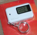 BACtrack Go Keychain Breathalyzer for Alcohol Testing