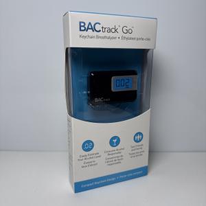 BACtrack Go Keychain Breathalyzer – Compact & Portable
