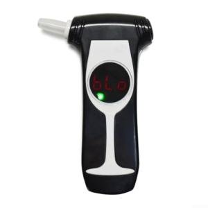 Compact Digital Alcohol Tester with LED Display