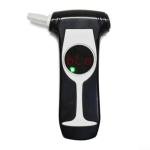 Compact Digital Alcohol Tester with LED Display