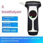 Compact Digital Alcohol Tester with LED Display
