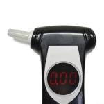 Compact Digital Alcohol Tester with LED Display