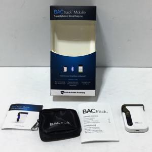BacTrack BT M5 Smartphone Breathalyzer for iPhone