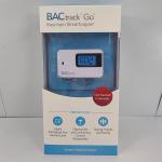 BACtrack Go Keychain Breathalyzer - Portable Alcohol Tester