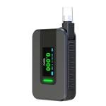 SUPNOVA Fuel Cell Alcohol Breathalyzer with 10 Mouthpieces