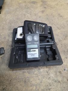 CMI Intoxilyzer S-D2 Breathalyzer with Case