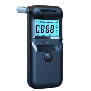 Professional LCD Alcohol Breathalyzer Device