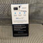 BACtrack C6 Keychain Breathalyzer for Android/iOS