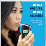 BACtrack S80 Breathalyzer for Accurate Readings