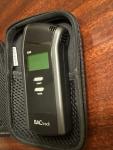 BACtrack S80 Breathalyzer for Accurate Readings