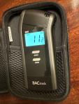 BACtrack S80 Breathalyzer for Accurate Readings