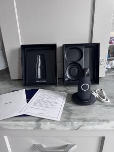 Lumen MF-V2-01 Metabolism Tracker Metabolic Measurement Device w/ Charging Dock