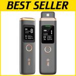 Advanced Breath Odor Detector with Auto Calibration