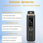 Upgraded Breath Ketone Meter Professional Breath Analyzer Accuracy Ketosis