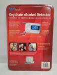 BACtrack Keychain Breathalyzer - Portable Alcohol Tester