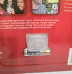 BACtrack Keychain Breathalyzer - Portable Alcohol Tester